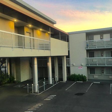 Pacific Motor Inn San Jose Exterior photo