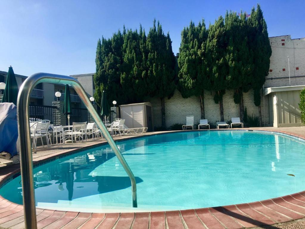 Pacific Motor Inn San Jose Exterior photo