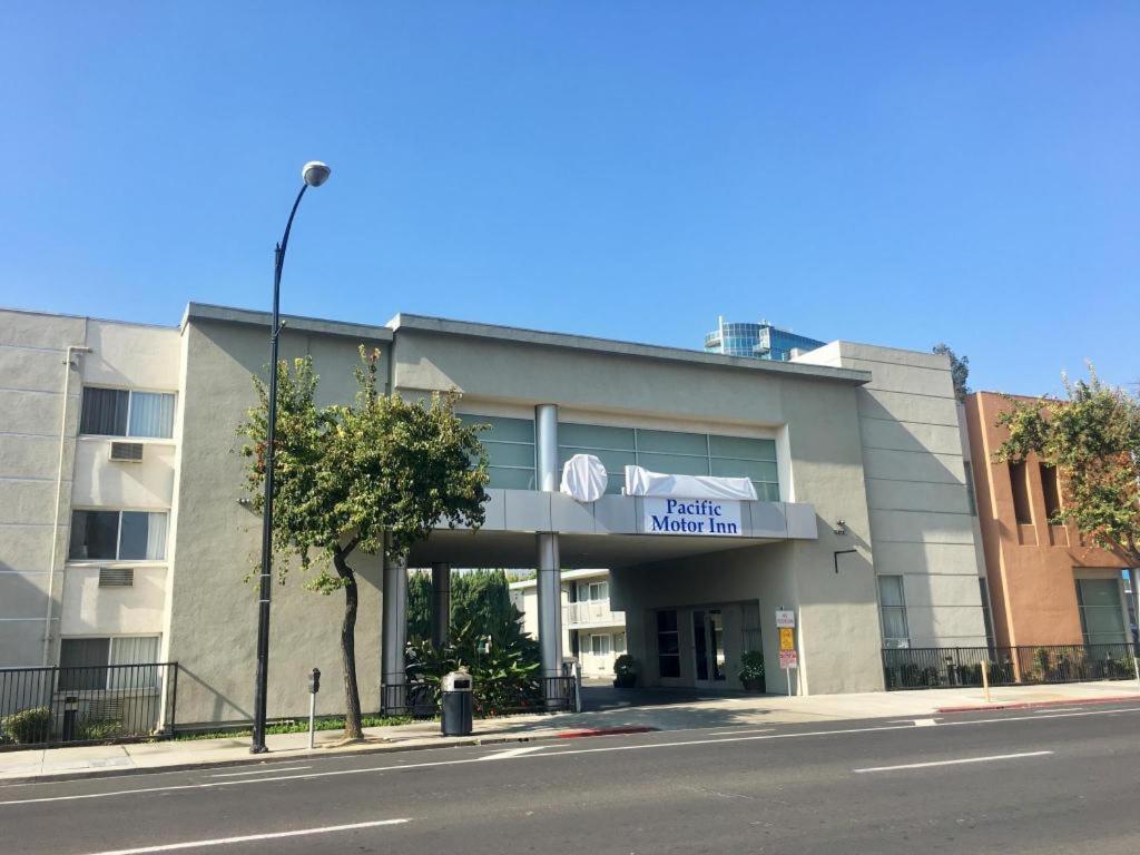 Pacific Motor Inn San Jose Exterior photo
