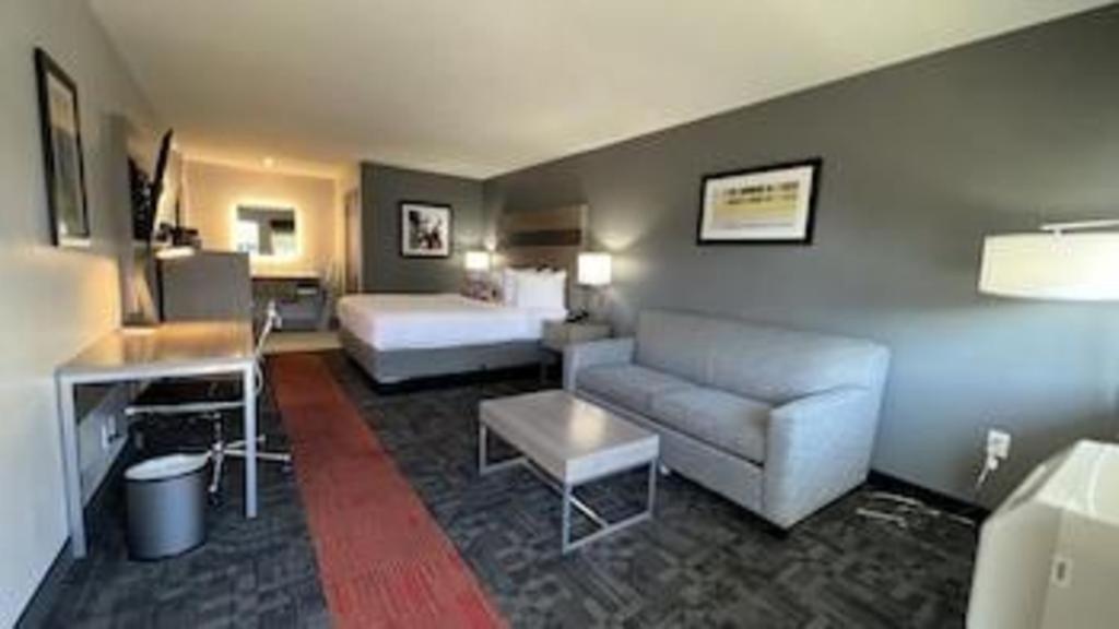Pacific Motor Inn San Jose Exterior photo