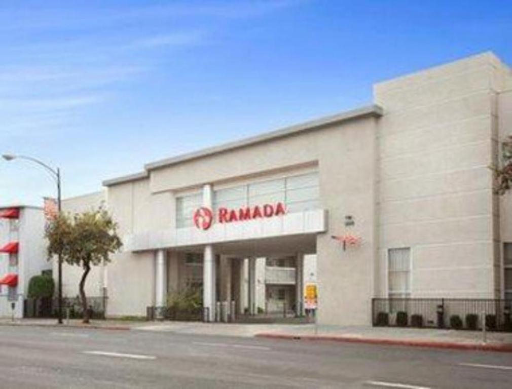 Pacific Motor Inn San Jose Exterior photo